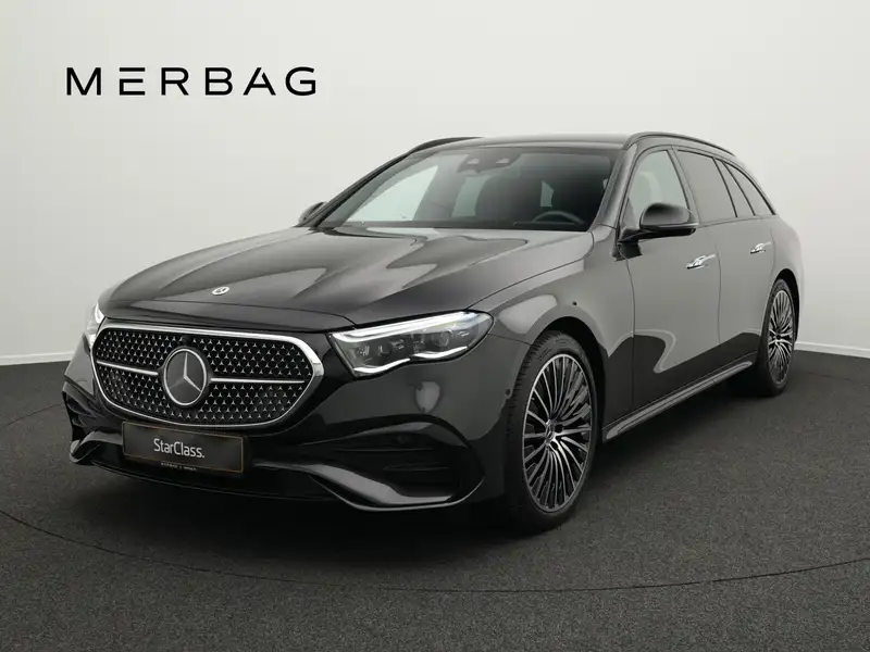 MERCEDES-BENZ Clasa E