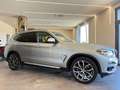 BMW X3 xdrive 20d xLine 190cv auto gancio traino Argento - thumbnail 2