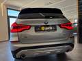 BMW X3 xdrive 20d xLine 190cv auto gancio traino Argento - thumbnail 4