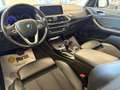 BMW X3 xdrive 20d xLine 190cv auto gancio traino Argento - thumbnail 13