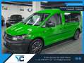 Volkswagen Caddy 2.0 TDi * UTILITAIRE 5 PLACES * ANDROID & CAMERA * Vert - thumbnail 1