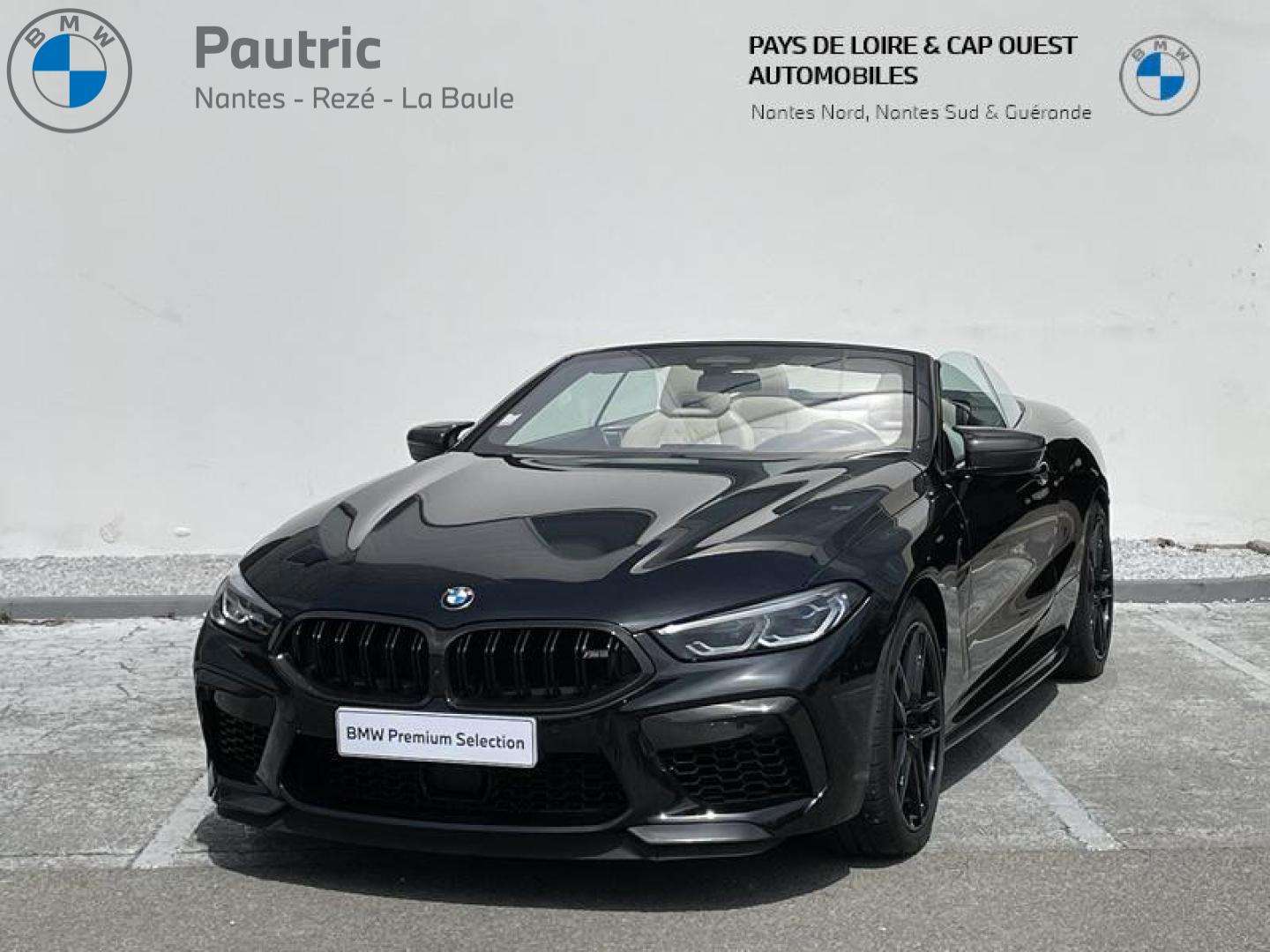 2021 BMW M8