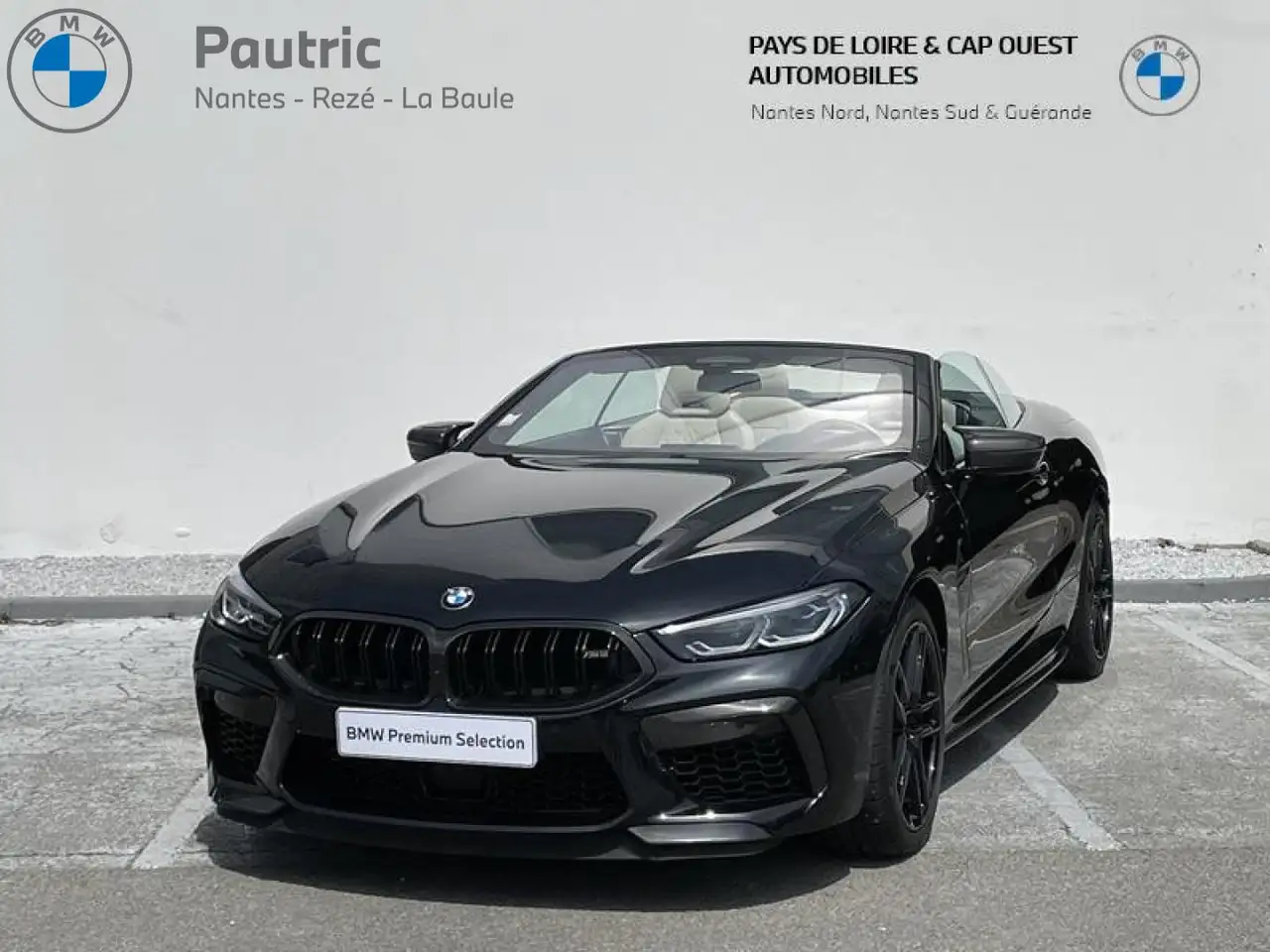 BMW M8