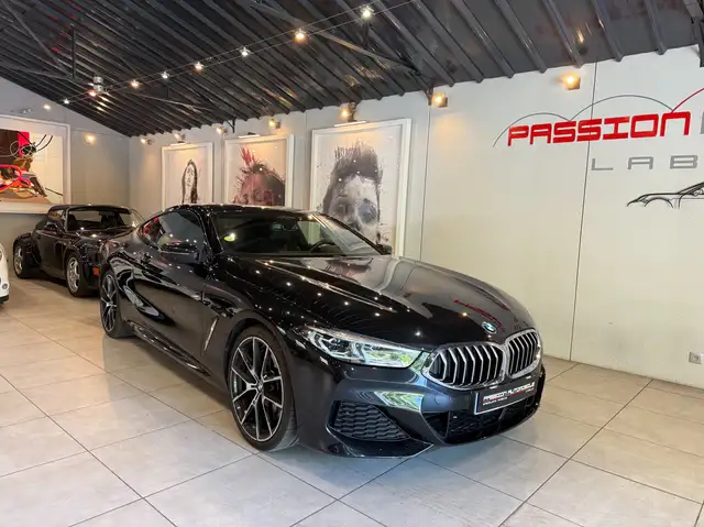 BMW 840 Coupe 840d xDrive 320 ch BVA8 M Sport