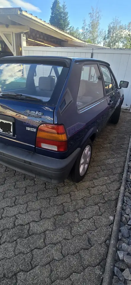Volkswagen Polo 86C, foto 3