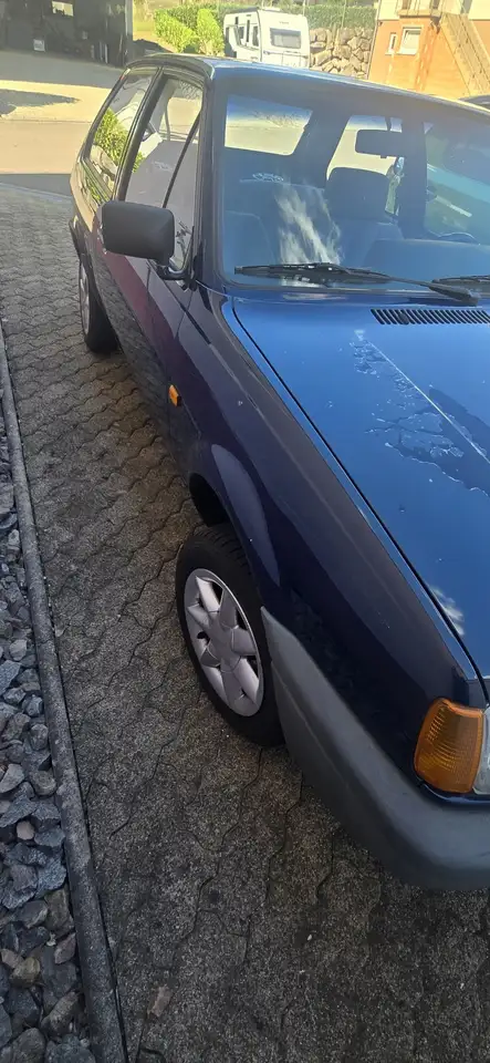 Volkswagen Polo 86C, foto 6