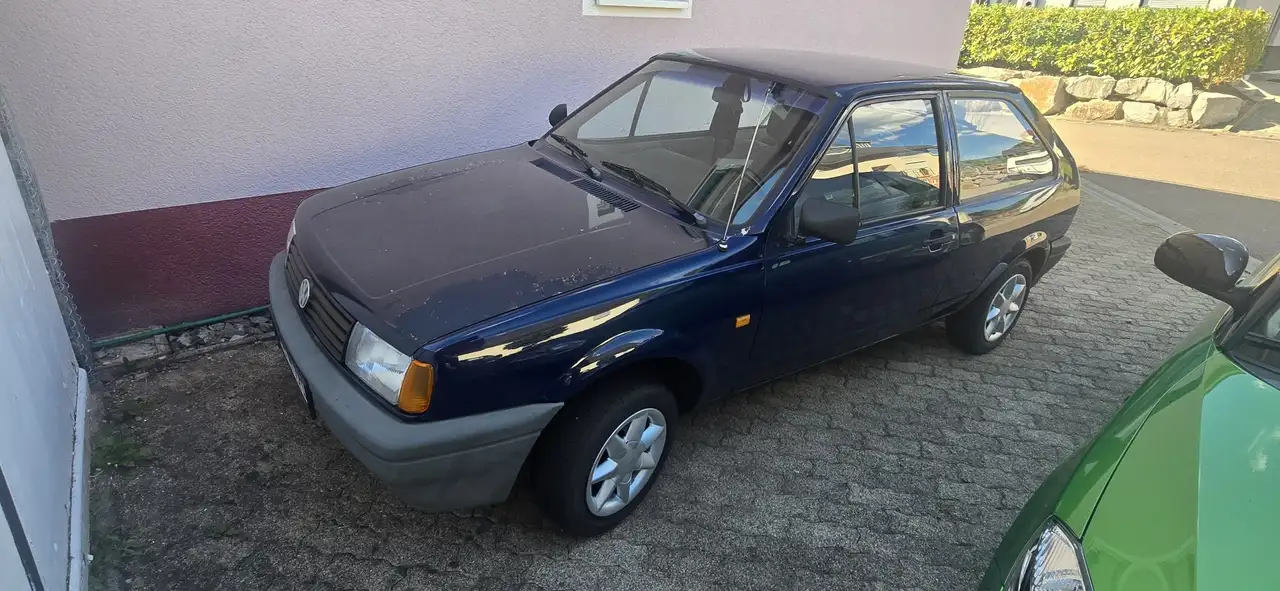 Volkswagen Polo 86C, foto 1