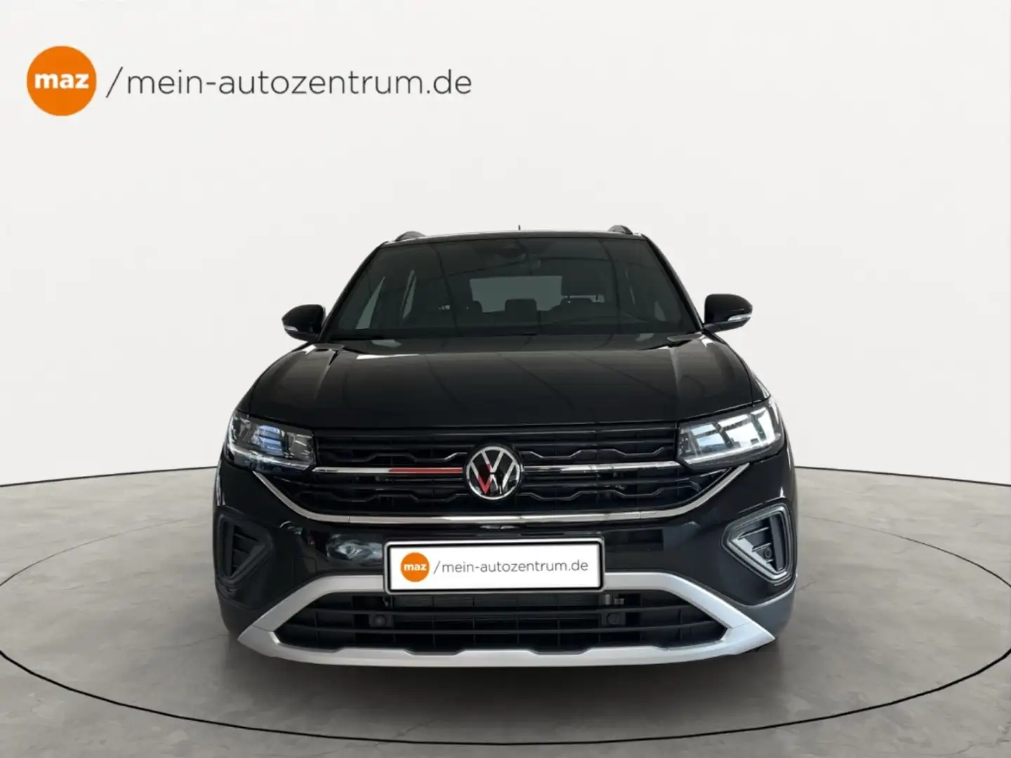 Volkswagen T-Cross 110 kW 1.5 TSI DSG Energy Navi Digitales Cockpit L Schwarz - 2