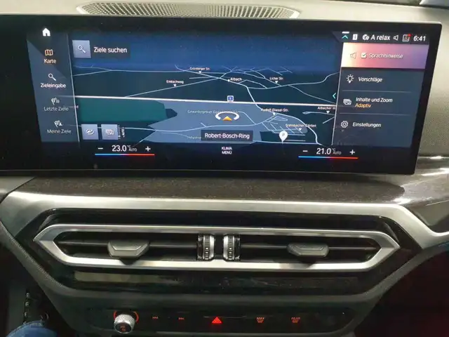 BMW 3 Series view 12