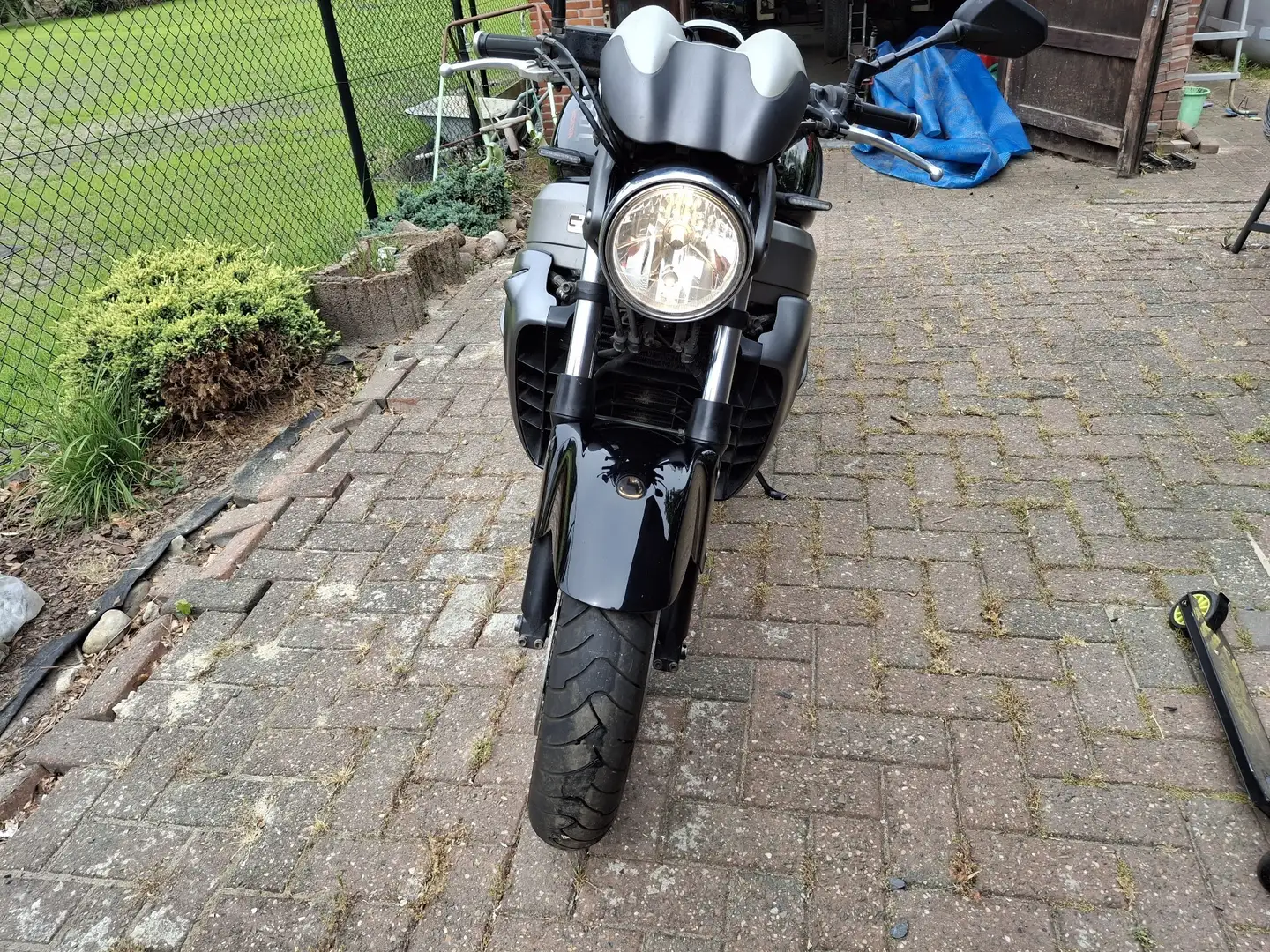 Honda X 11 Fekete - 2