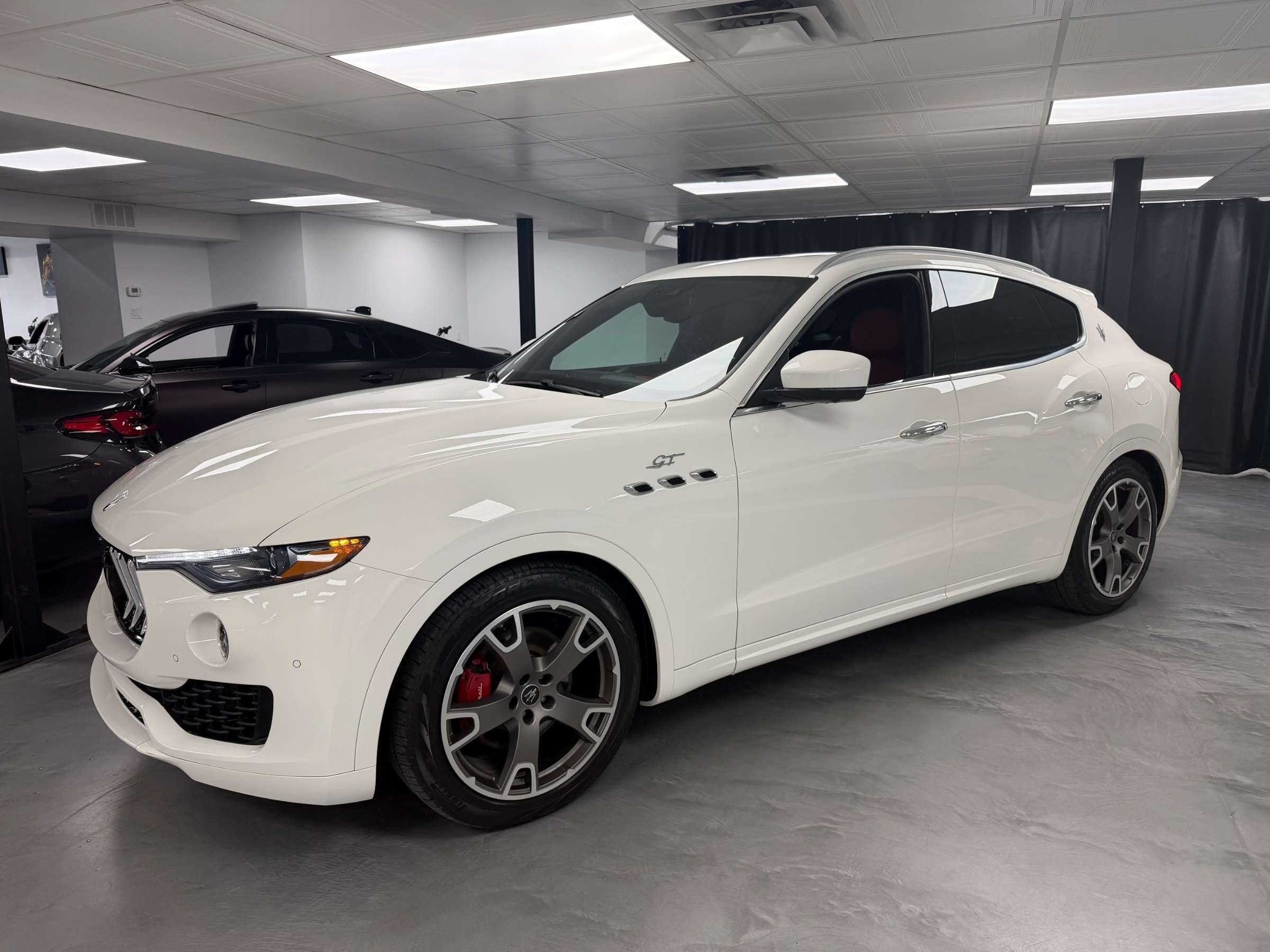 2023 Maserati Levante GT CUIR ROUGE TOIT NAV AWD V6 3.0L 345HP