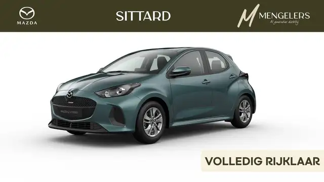 Mazda Mazda2