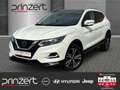 Nissan Qashqai 1.3 DIG-T DCT "N-Connecta" PGD*LED*Navi Blanc - thumbnail 1