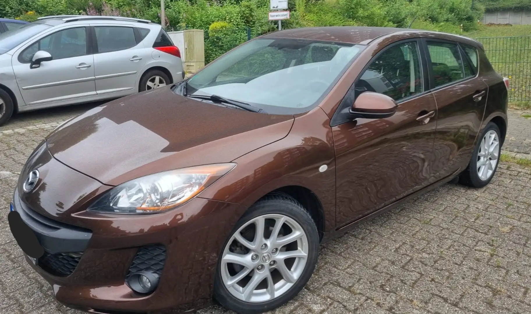 Mazda 3 2012 Edition Marrone - 1