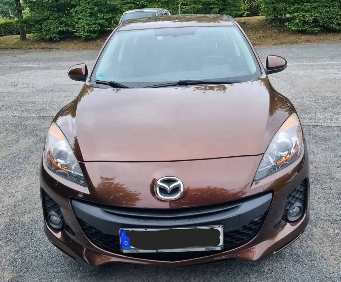 Mazda 3 Edition Braun - 1