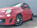 Fiat 500 Abarth 1.4 T-Jet Automaat, airco,radio/cd,lmv,parkeersens Red - thumbnail 2