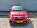 Fiat 500 Abarth 1.4 T-Jet Automaat, airco,radio/cd,lmv,parkeersens Rosso - thumbnail 5