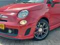 Fiat 500 Abarth 1.4 T-Jet Automaat, airco,radio/cd,lmv,parkeersens Red - thumbnail 3