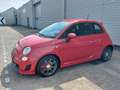 Fiat 500 Abarth 1.4 T-Jet Automaat, airco,radio/cd,lmv,parkeersens Red - thumbnail 6