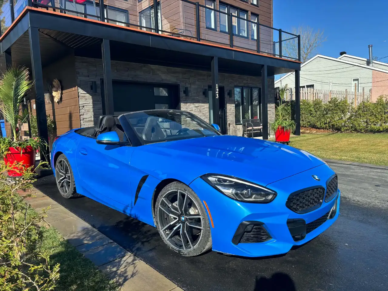 2019 BMW Z4