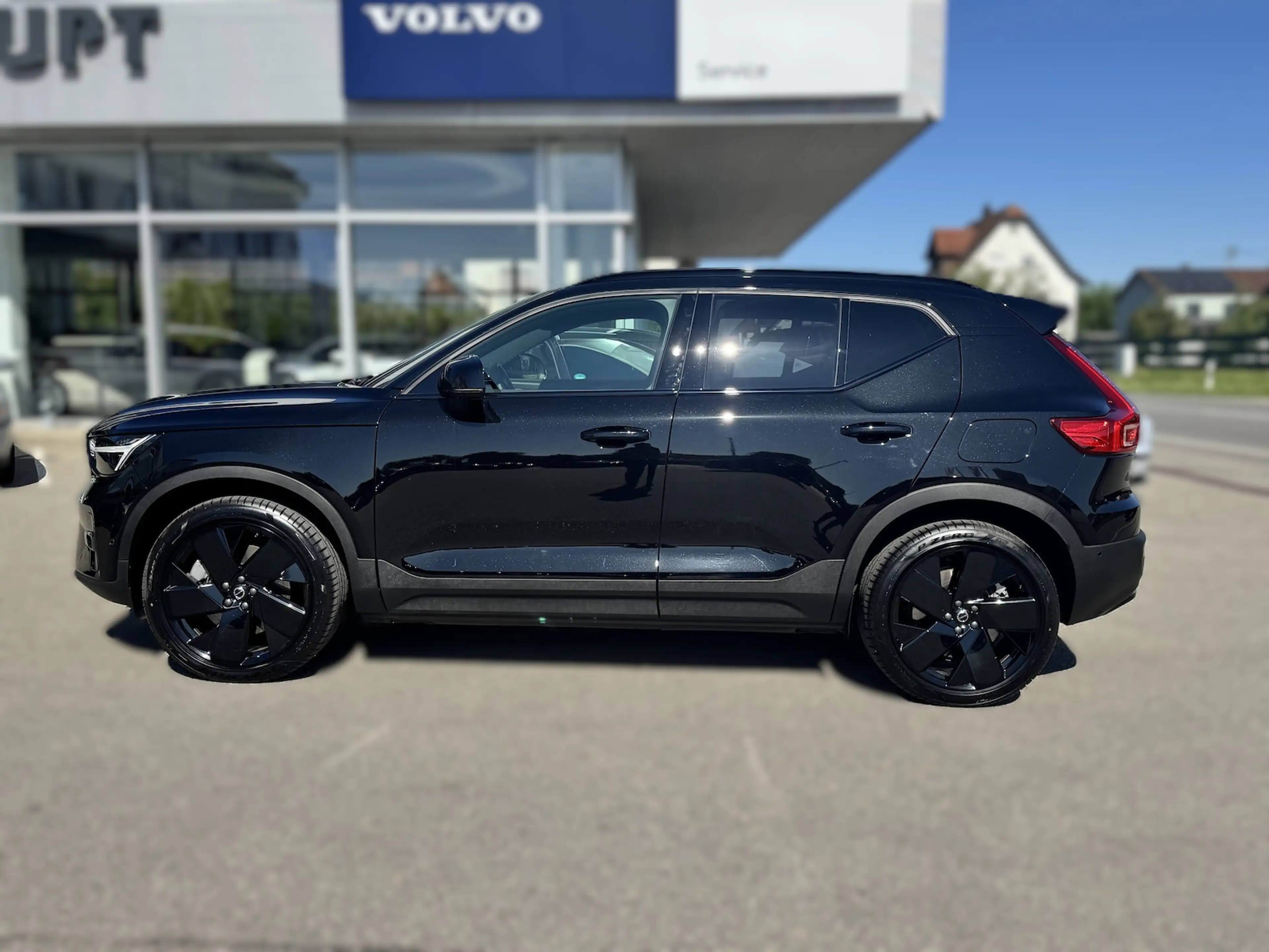 Volvo EX40 AWD*Plus*Black Edition*NP 68830*82kWh*AHK — photo 7