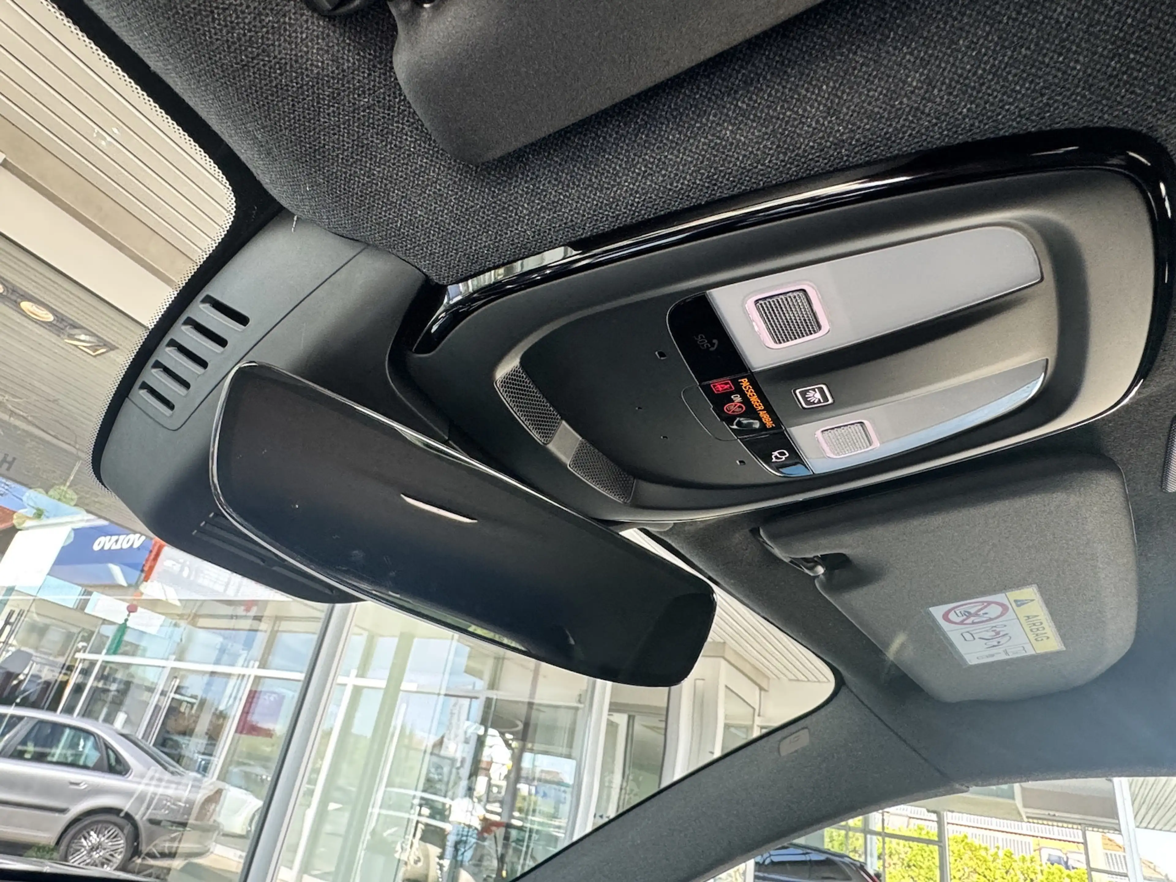 Volvo EX40 AWD*Plus*Black Edition*NP 68830*82kWh*AHK — photo 12