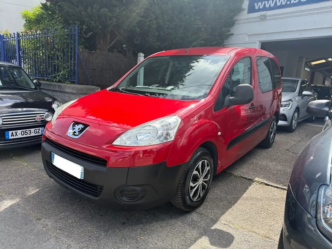 Peugeot Partner Tepee 1.6 HDi FAP 75ch Confort