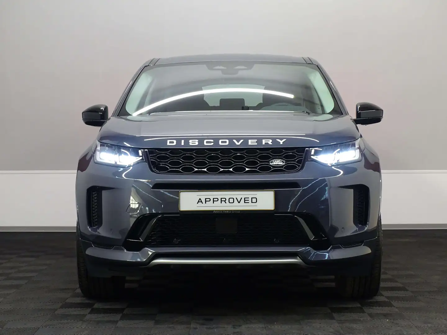 Land Rover Discovery Sport D165 S AWD Auto Bleu - 2