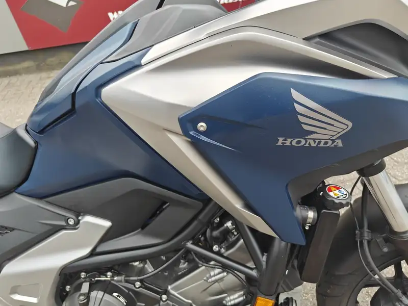 Honda NC 750 - foto 4