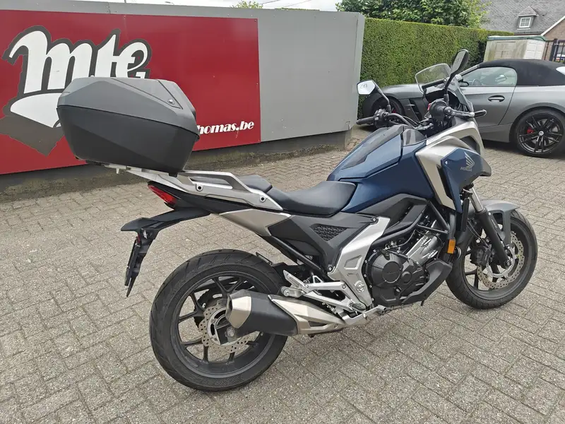 Honda NC 750 - foto 5