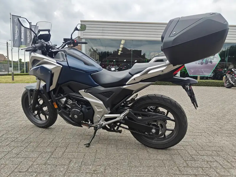 Honda NC 750 - foto 7