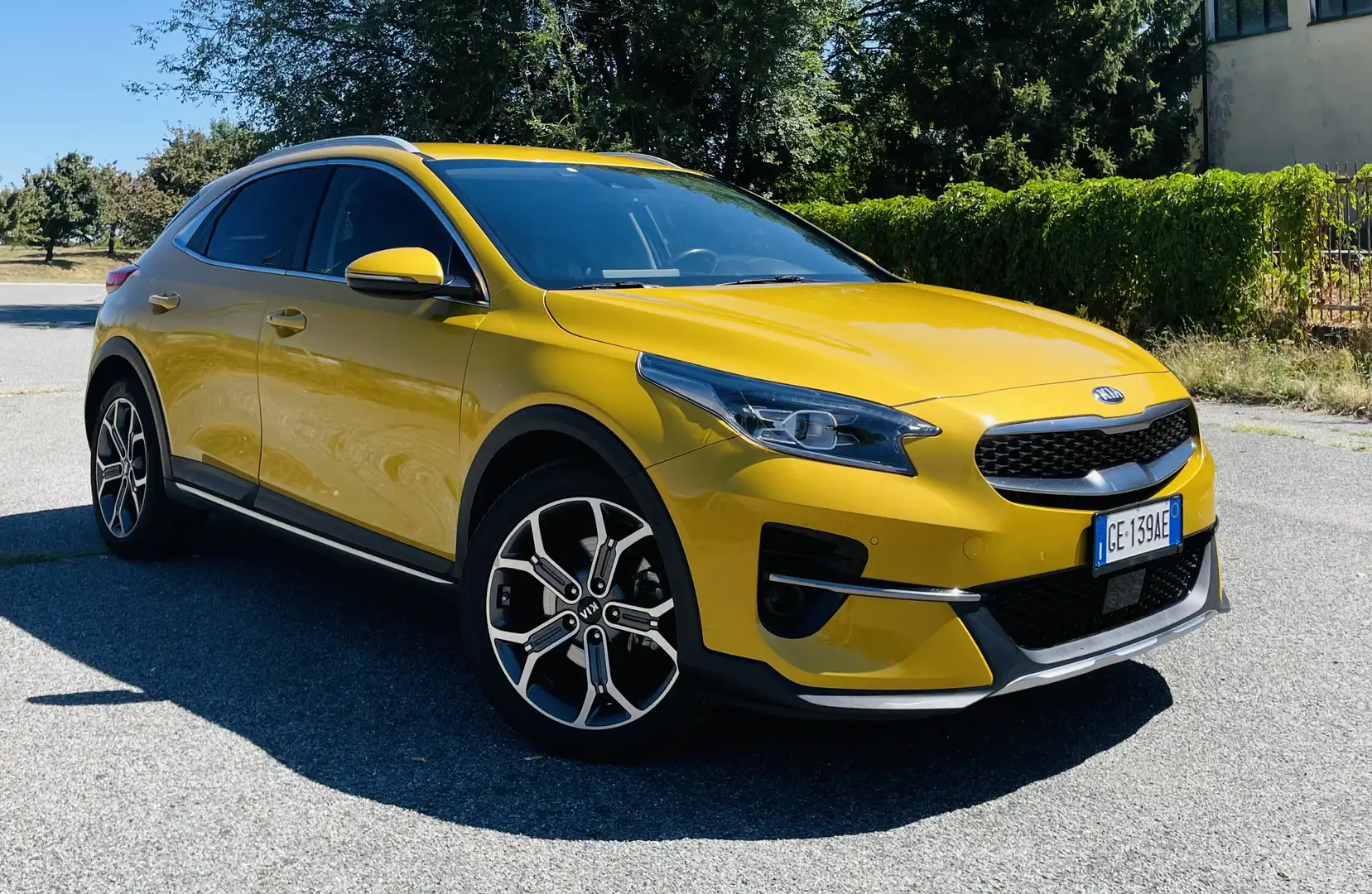 Kia XCeed 1.5 t-gdi mhev Evolution 160cv dct - 1