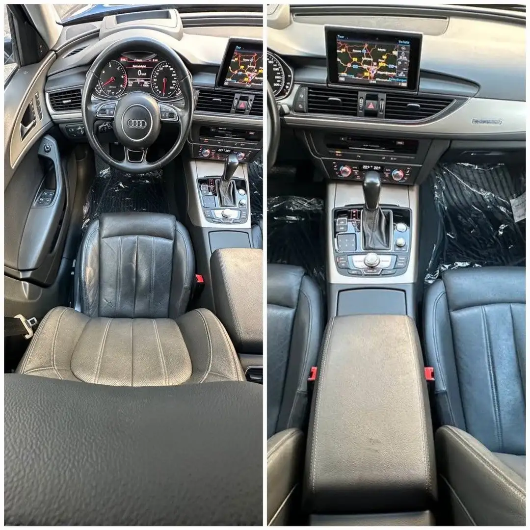 Audi A6 allroad 300PS Head-up Matrix DAB Memory Blau - 2