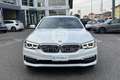 BMW 520 520d aut. Touring Luxury Bianco - thumbnail 2