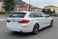 BMW 520 520d aut. Touring Luxury Bianco - thumbnail 5