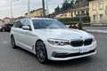 BMW 520 520d aut. Touring Luxury Bianco - thumbnail 3