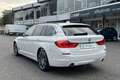 BMW 520 520d aut. Touring Luxury Bianco - thumbnail 7