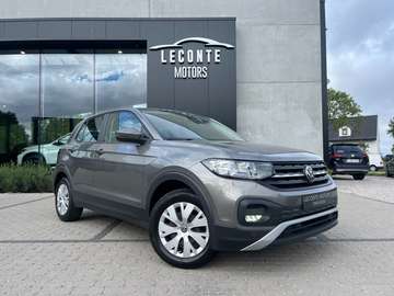 T-Cross 1.0 TSI Camera/Carplay/Zetelverwarming...