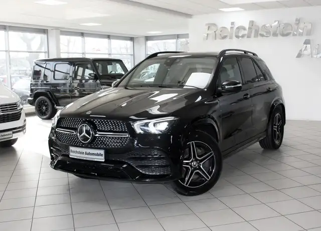 Mercedes-Benz GLE 450 4M AMG NIGHT 360° STANDH AHK NETTO 39500