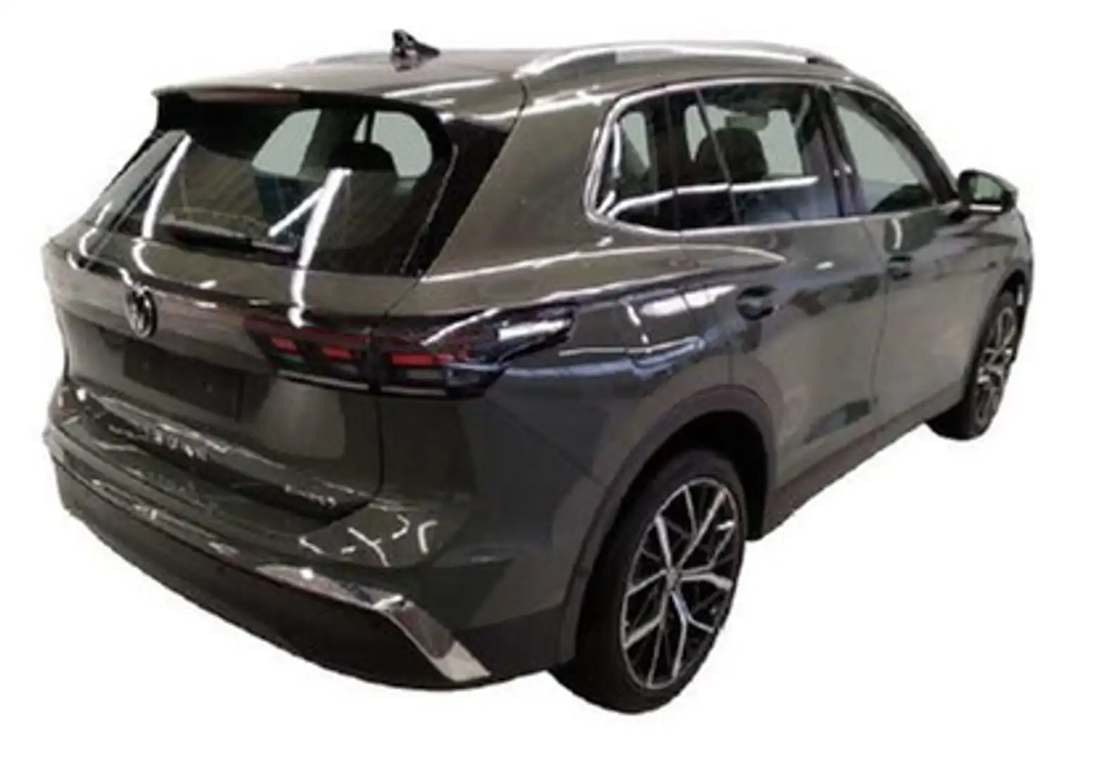 Volkswagen Tiguan 1.5 TSI eHybrid DSG Elegance PANORAMA AHK AREAV... Grün - 2