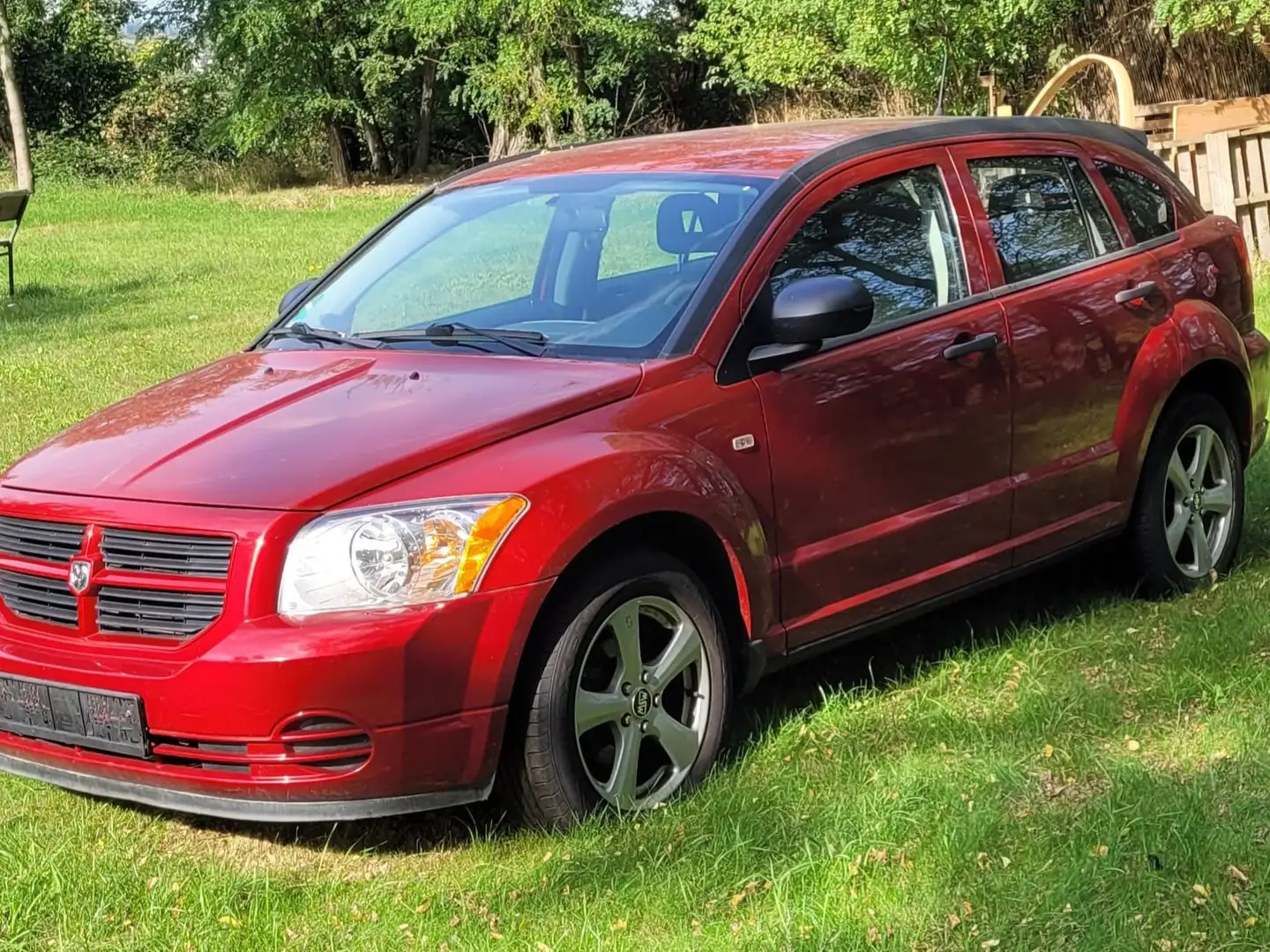 Dodge Caliber Caliber 1.8S Rouge - 2