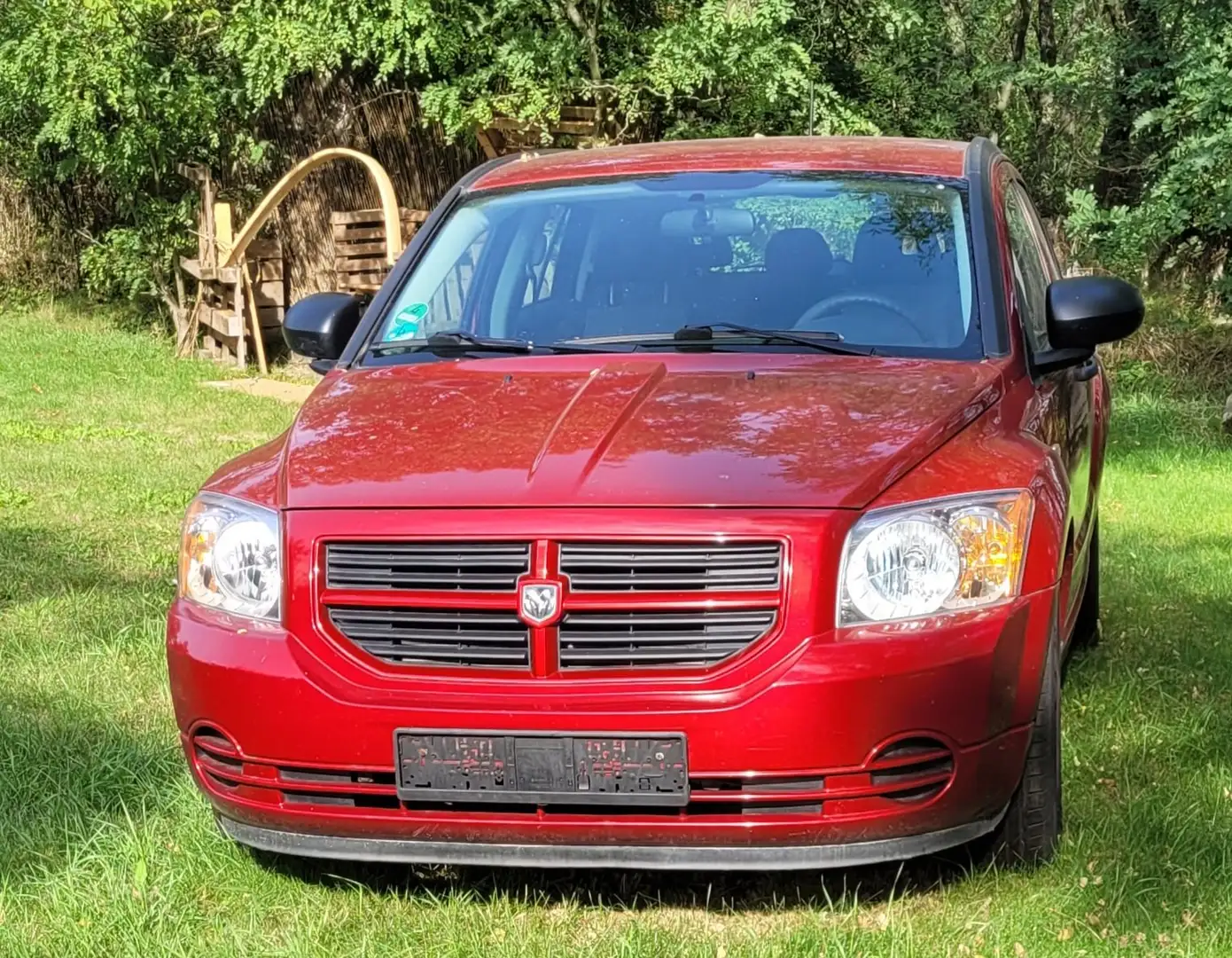 Dodge Caliber Caliber 1.8S Rouge - 1