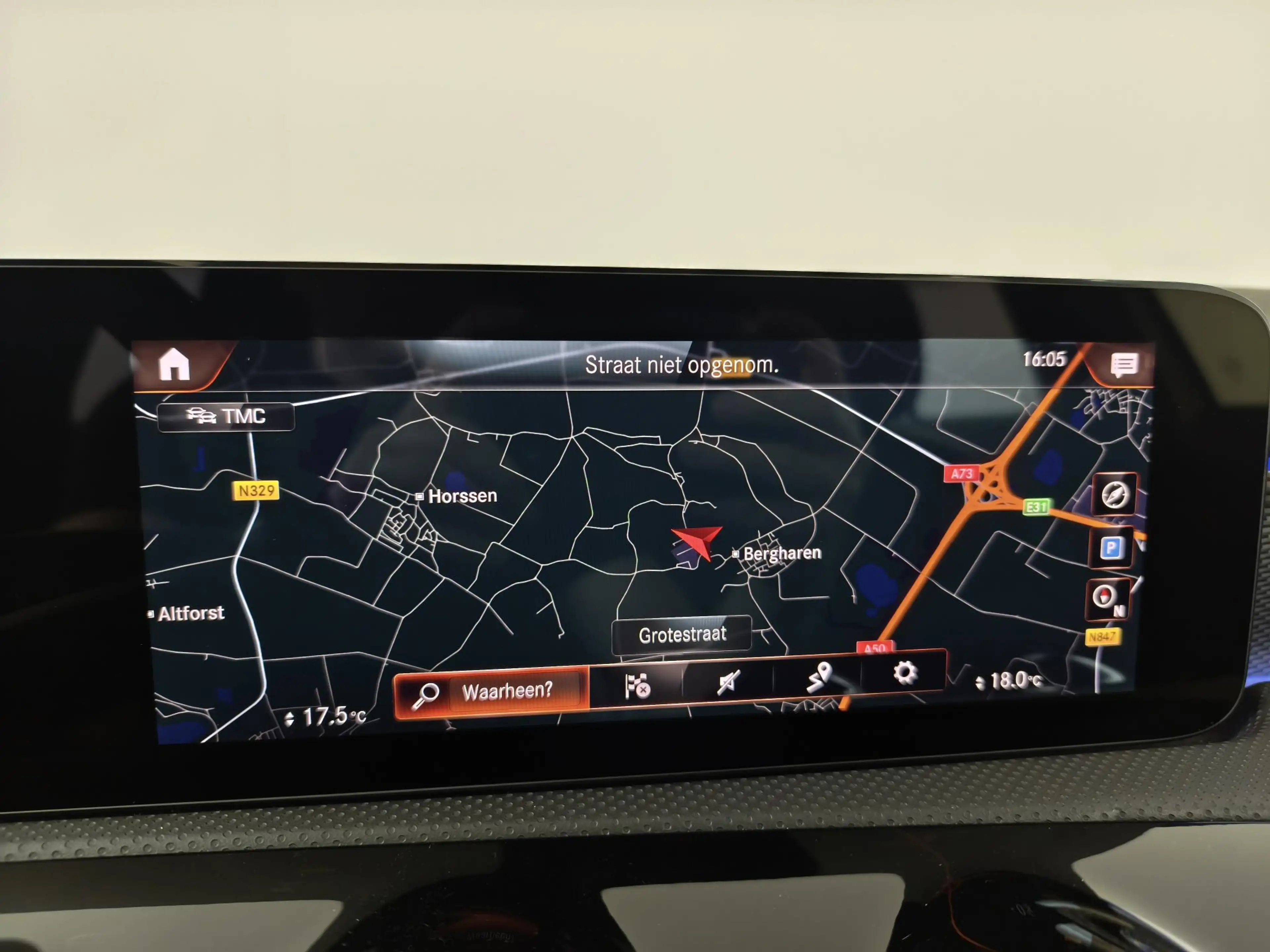 Mercedes-Benz A 250 e Luxury Limited | Panoramadak | Stoelverwarming | — photo 11