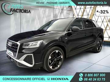 -32% 30 TFSI 110cv SLINE +GPS+CAM+FULL LED+Options