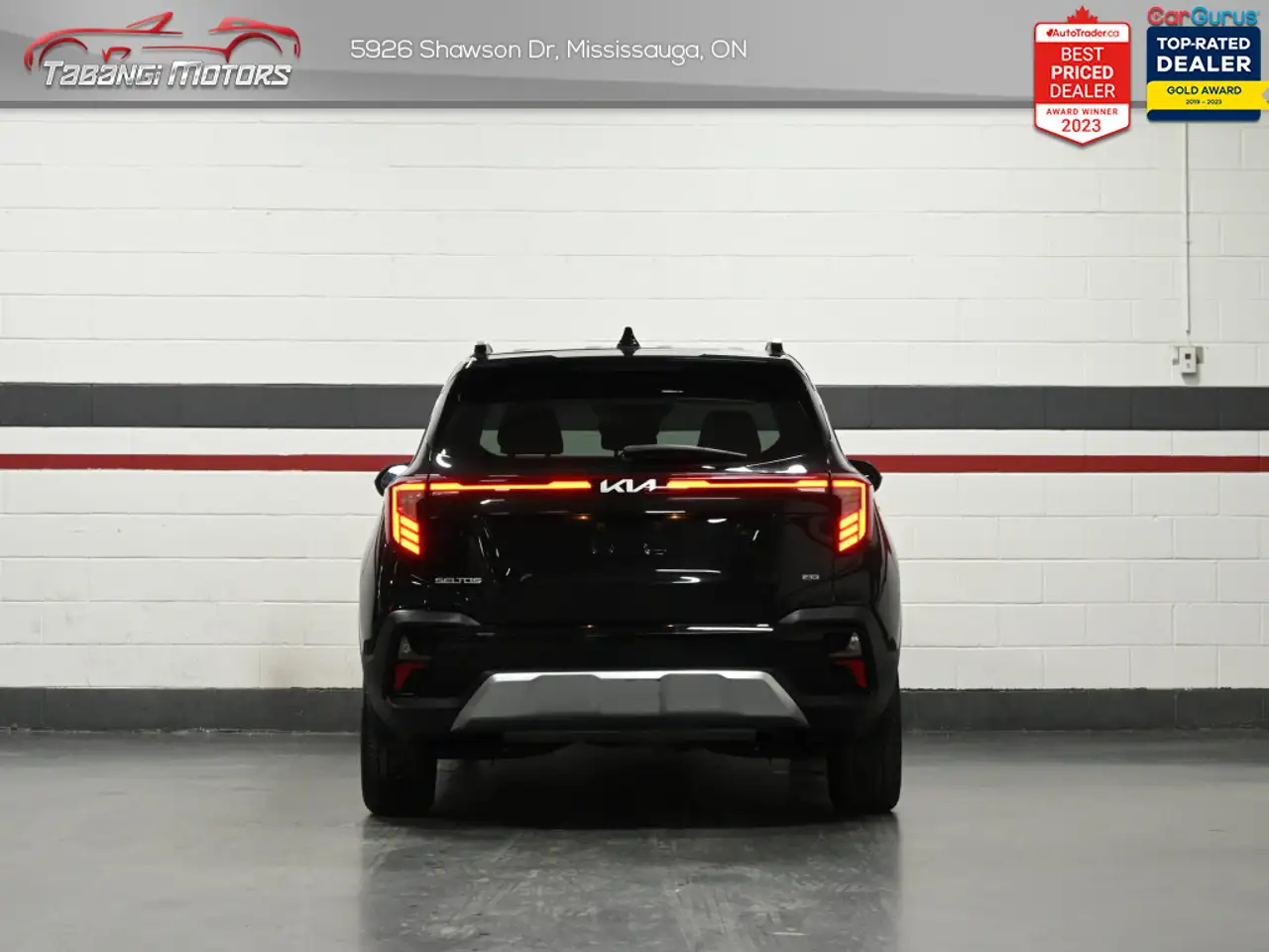 Kia Seltos снимка Kia Seltos
