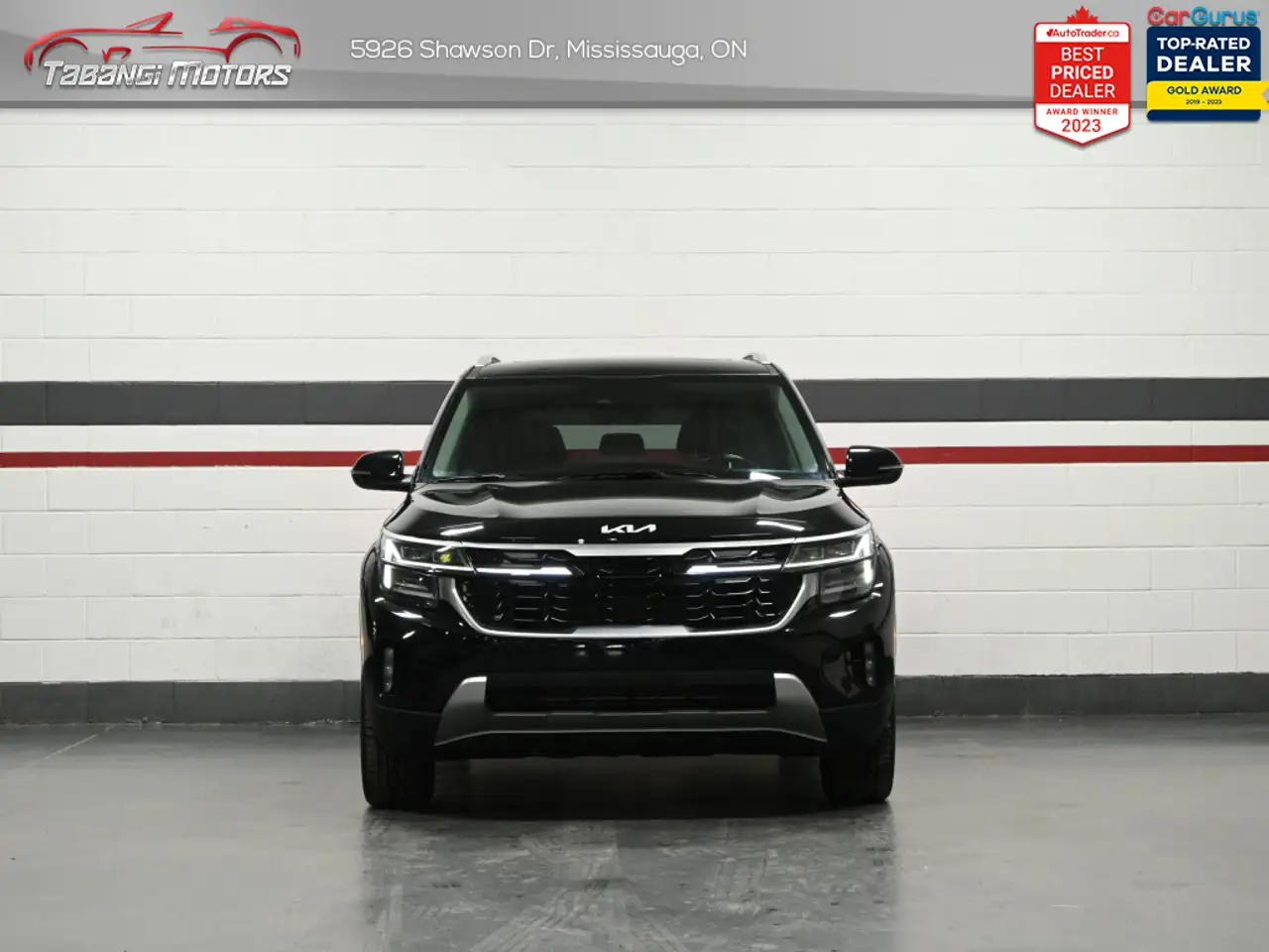 Kia Seltos снимка Kia Seltos
