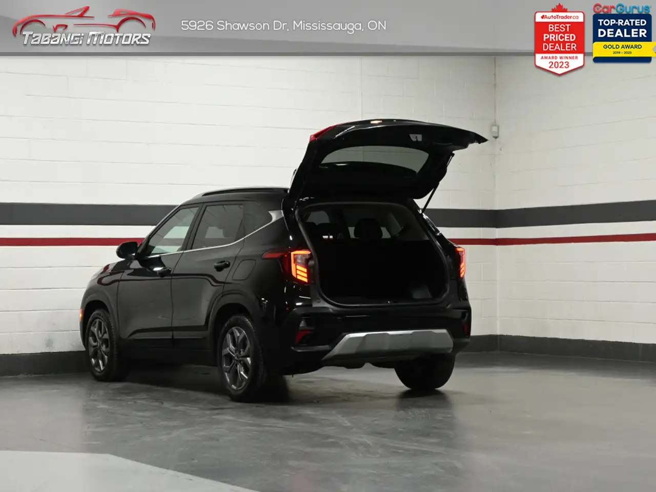 Kia Seltos снимка Kia Seltos