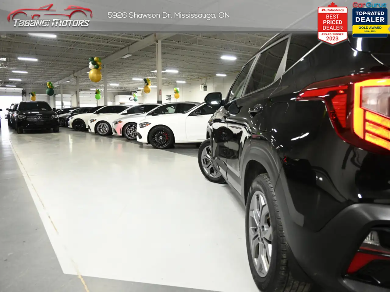 Kia Seltos снимка Kia Seltos