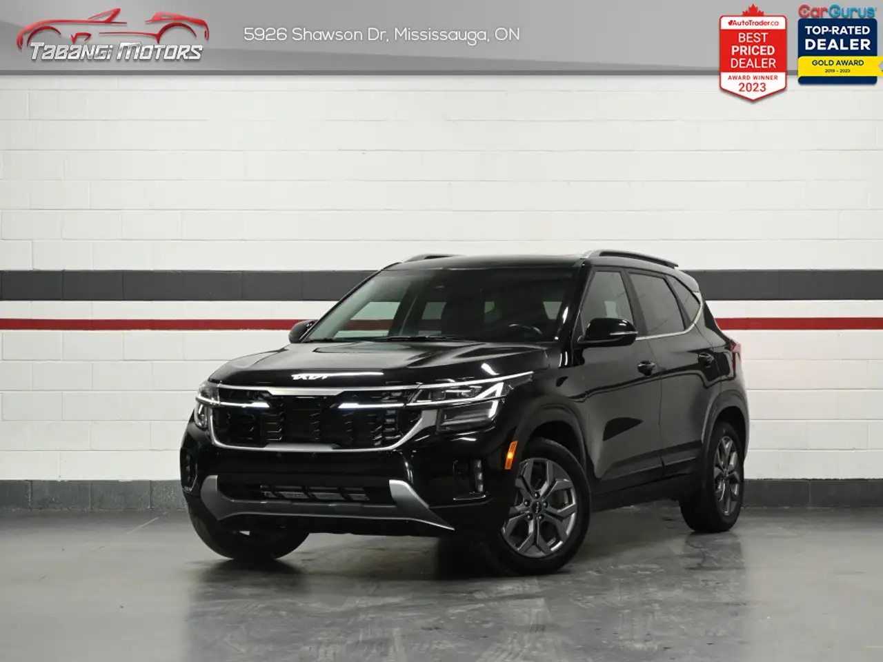 Kia Seltos снимка Kia Seltos