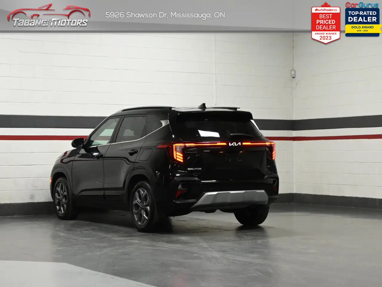 Kia Seltos снимка Kia Seltos